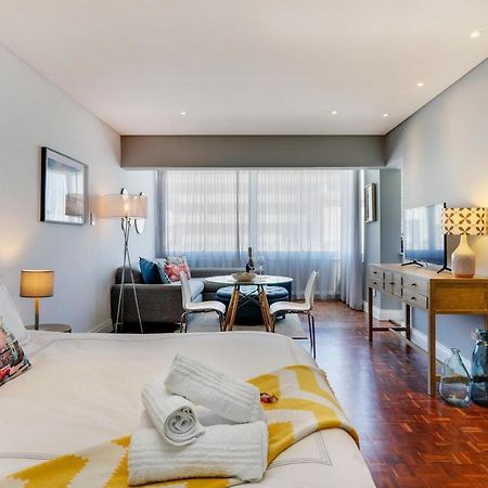 Backup-Power Mouille Point Apartment Cape Town Luaran gambar