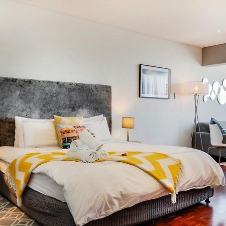 Backup-Power Mouille Point Apartment Cape Town Luaran gambar
