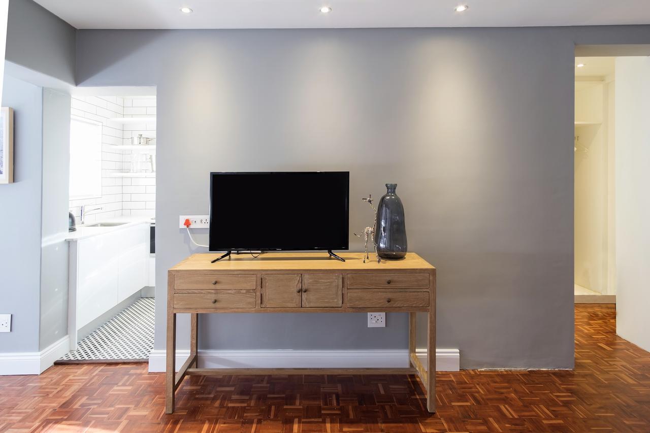 Backup-Power Mouille Point Apartment Cape Town Luaran gambar