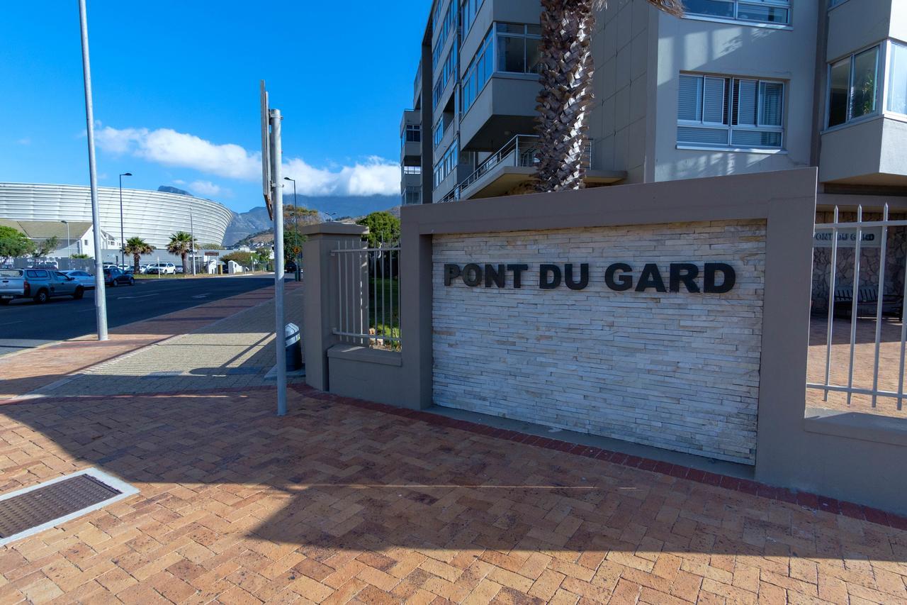 Backup-Power Mouille Point Apartment Cape Town Luaran gambar