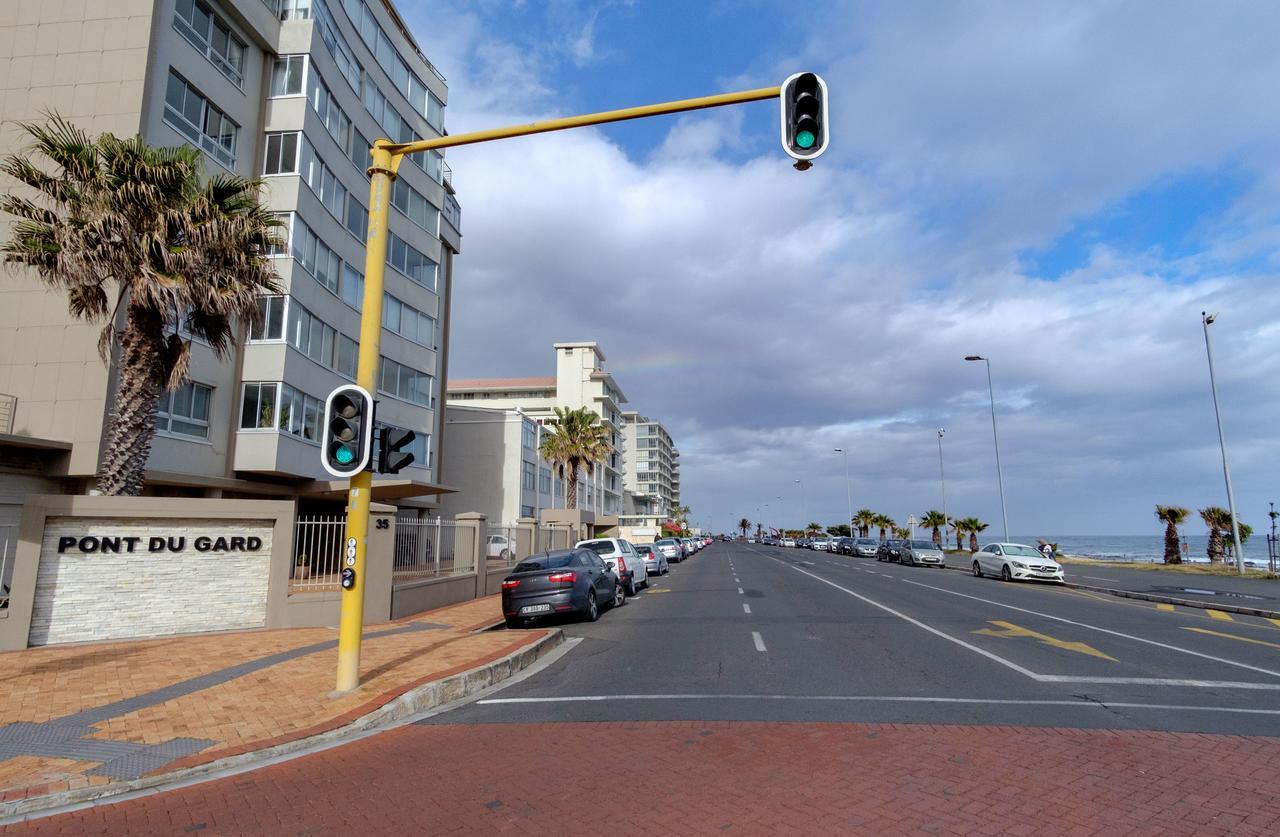 Backup-Power Mouille Point Apartment Cape Town Luaran gambar