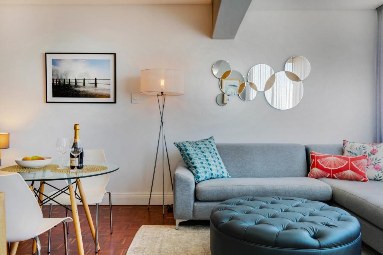 Backup-Power Mouille Point Apartment Cape Town Luaran gambar