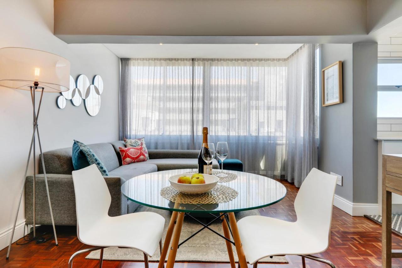 Backup-Power Mouille Point Apartment Cape Town Luaran gambar