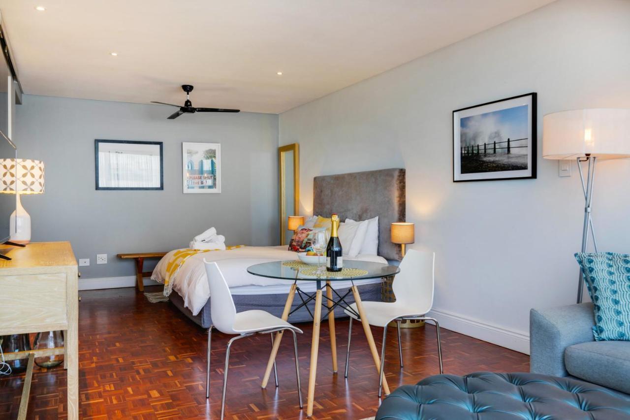 Backup-Power Mouille Point Apartment Cape Town Luaran gambar