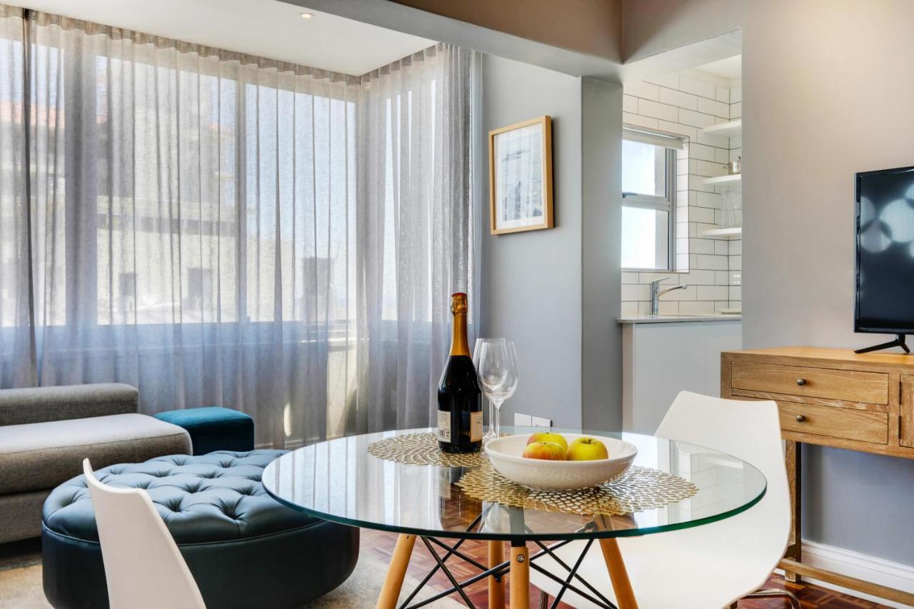 Backup-Power Mouille Point Apartment Cape Town Luaran gambar