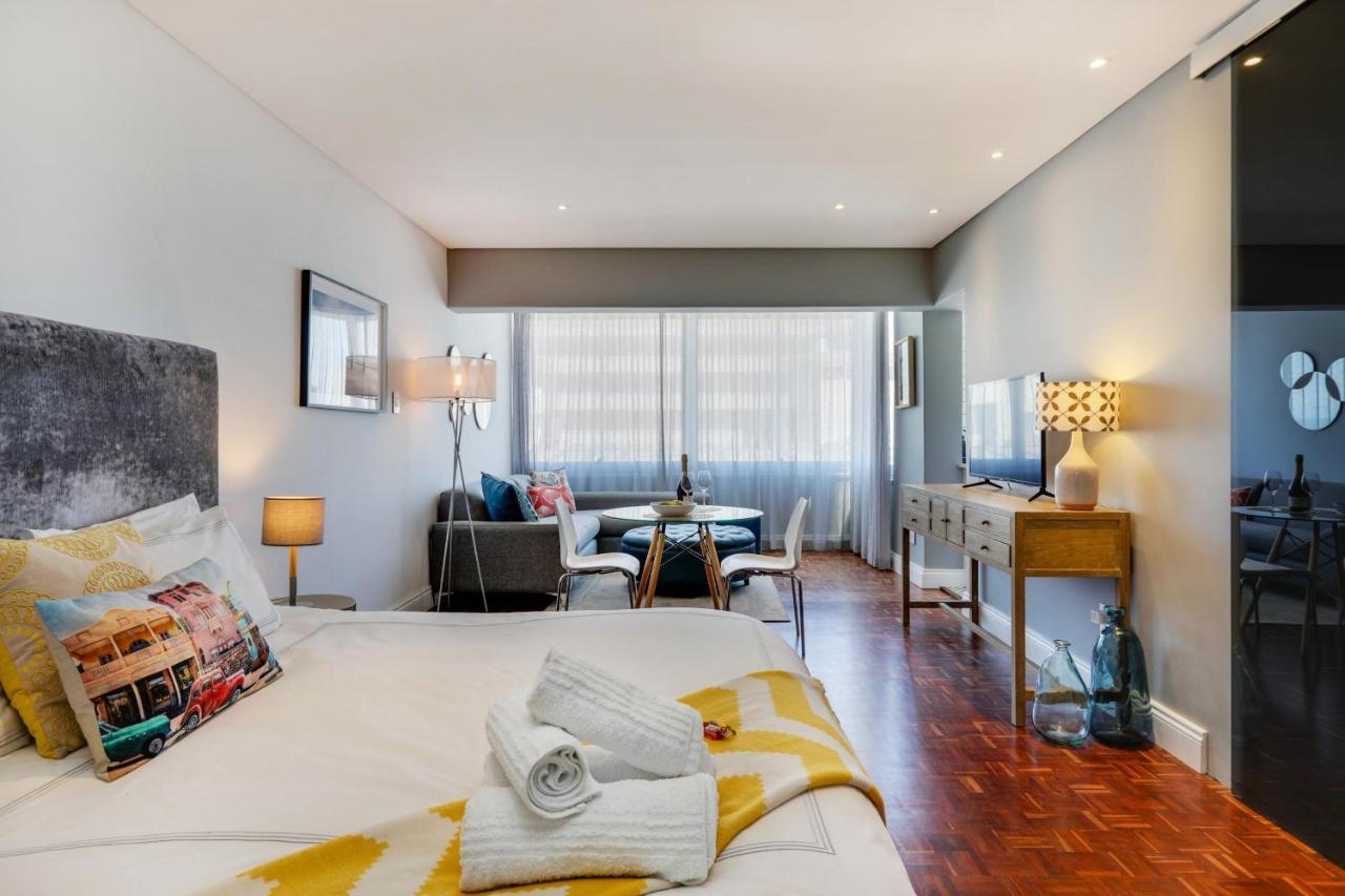 Backup-Power Mouille Point Apartment Cape Town Luaran gambar