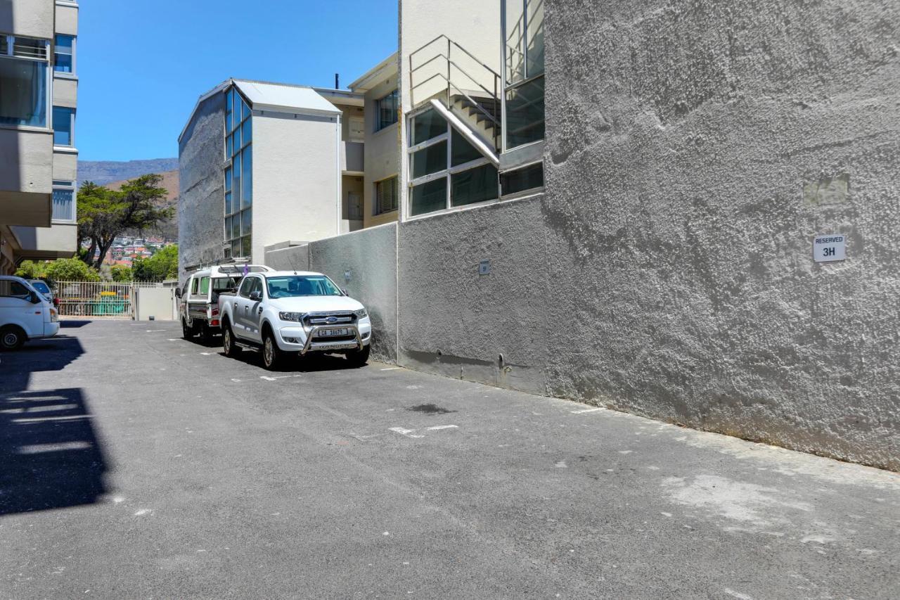 Backup-Power Mouille Point Apartment Cape Town Luaran gambar