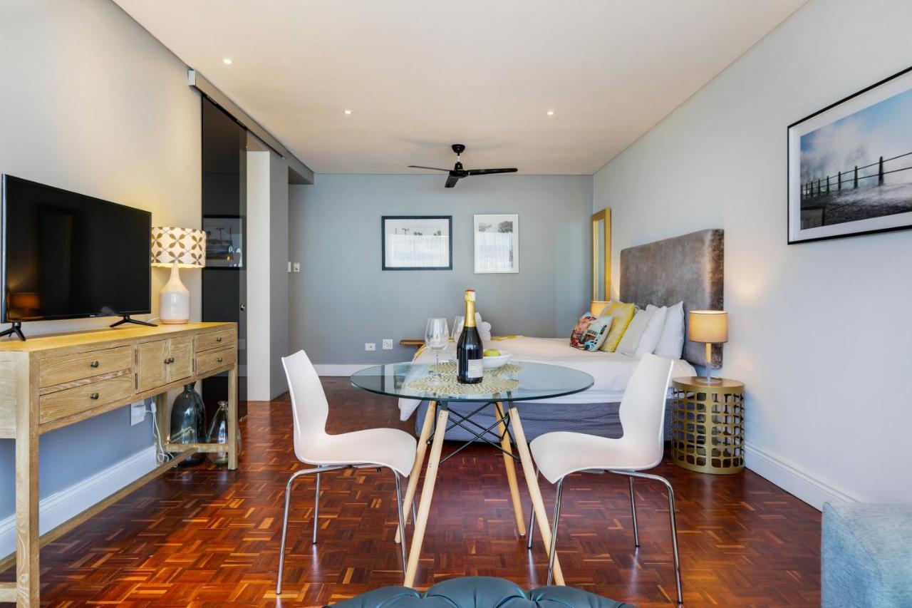 Backup-Power Mouille Point Apartment Cape Town Luaran gambar