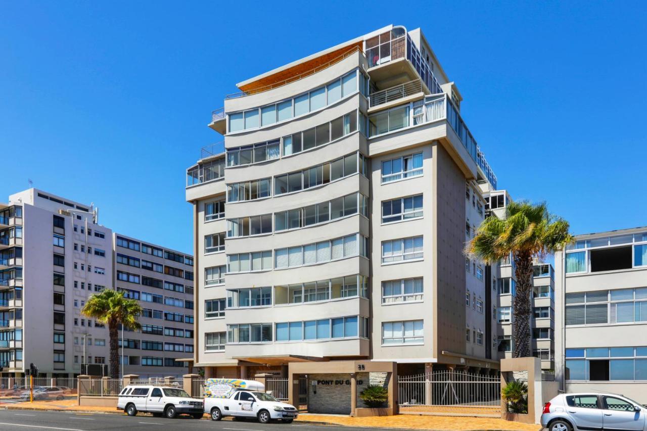 Backup-Power Mouille Point Apartment Cape Town Luaran gambar