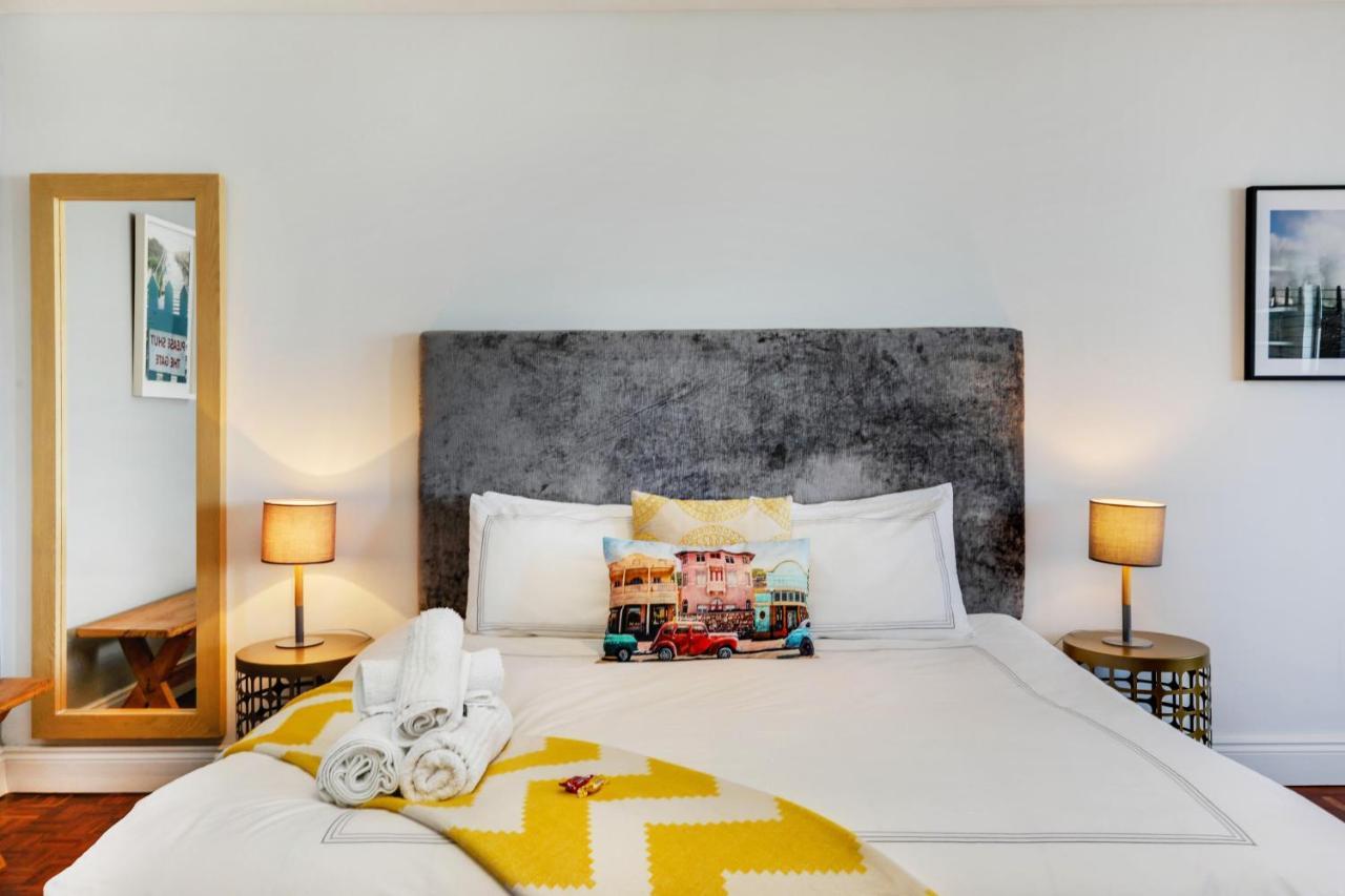 Backup-Power Mouille Point Apartment Cape Town Luaran gambar