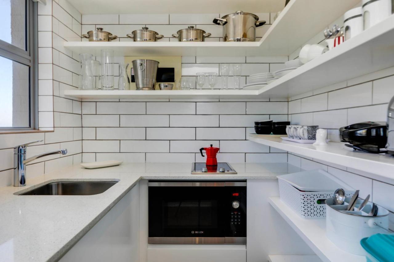 Backup-Power Mouille Point Apartment Cape Town Luaran gambar
