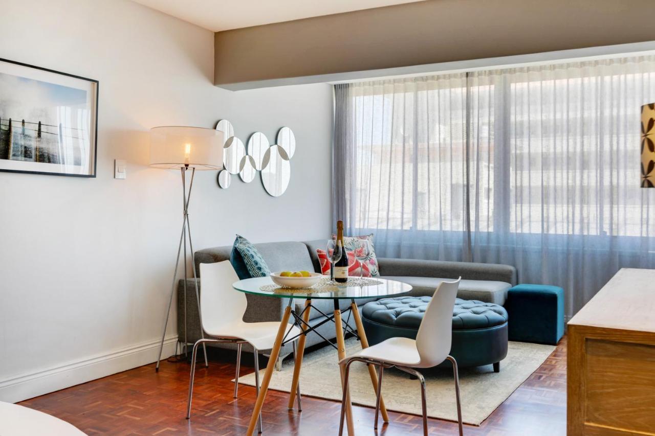 Backup-Power Mouille Point Apartment Cape Town Luaran gambar