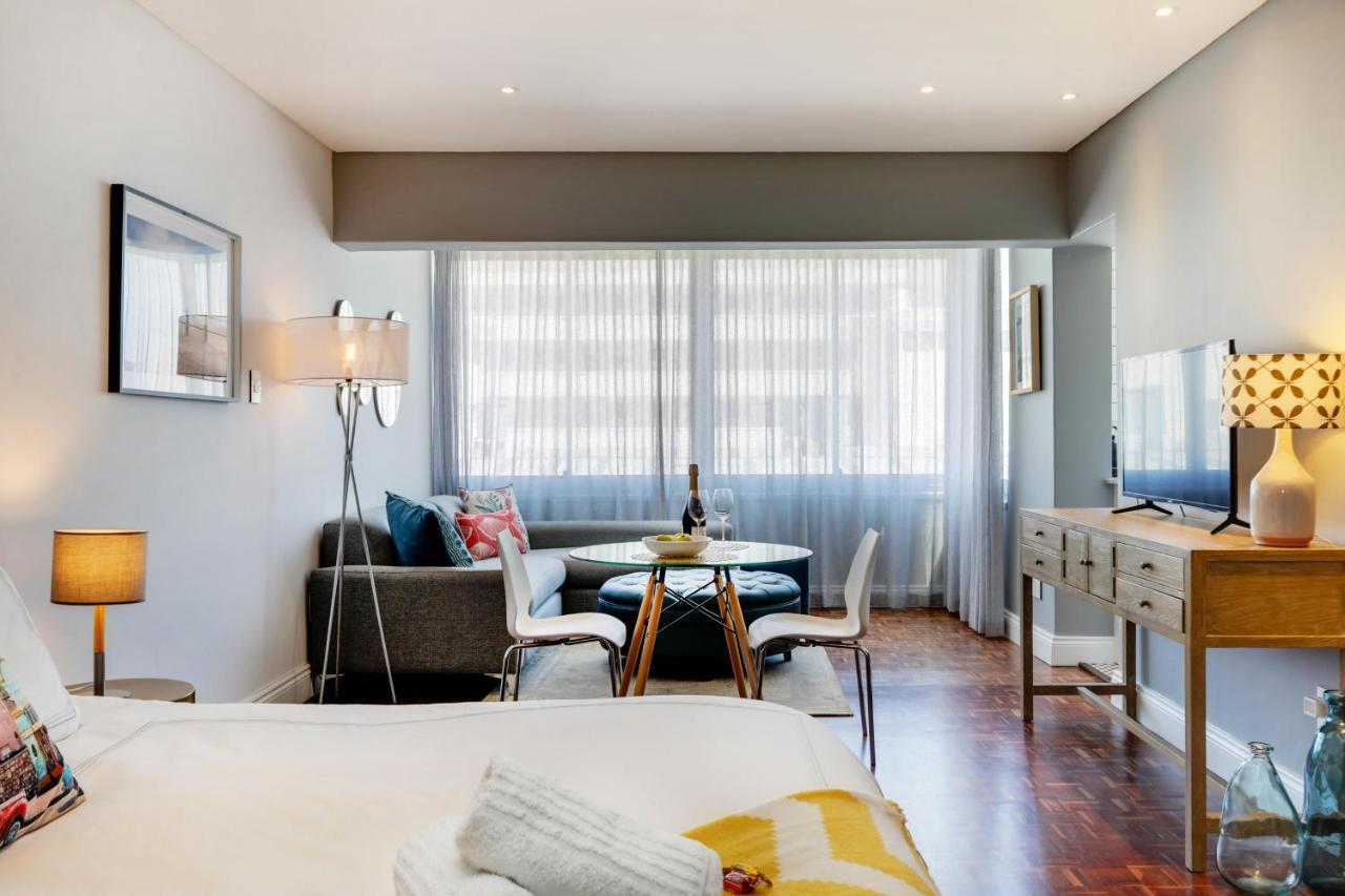 Backup-Power Mouille Point Apartment Cape Town Luaran gambar