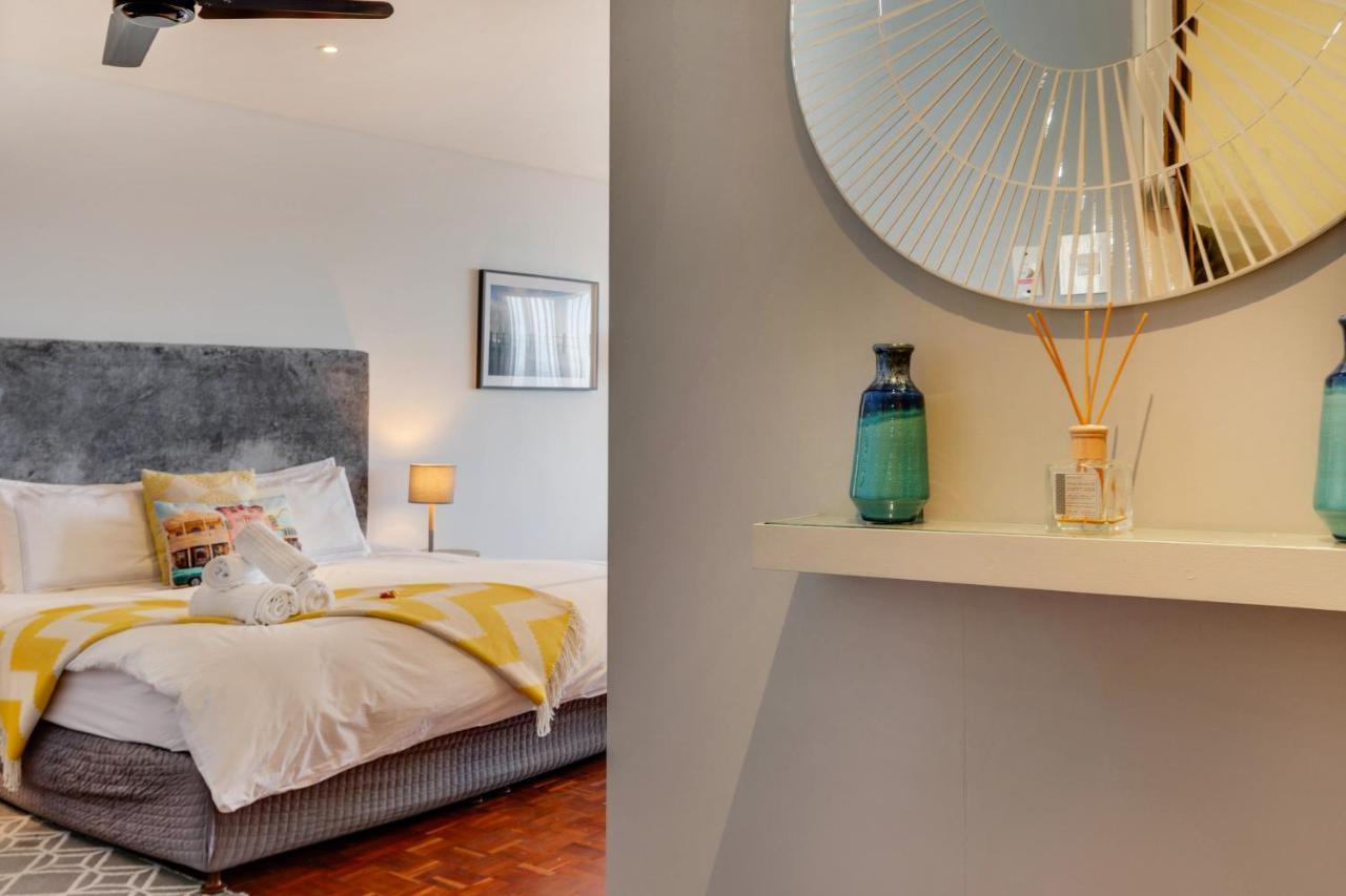 Backup-Power Mouille Point Apartment Cape Town Luaran gambar