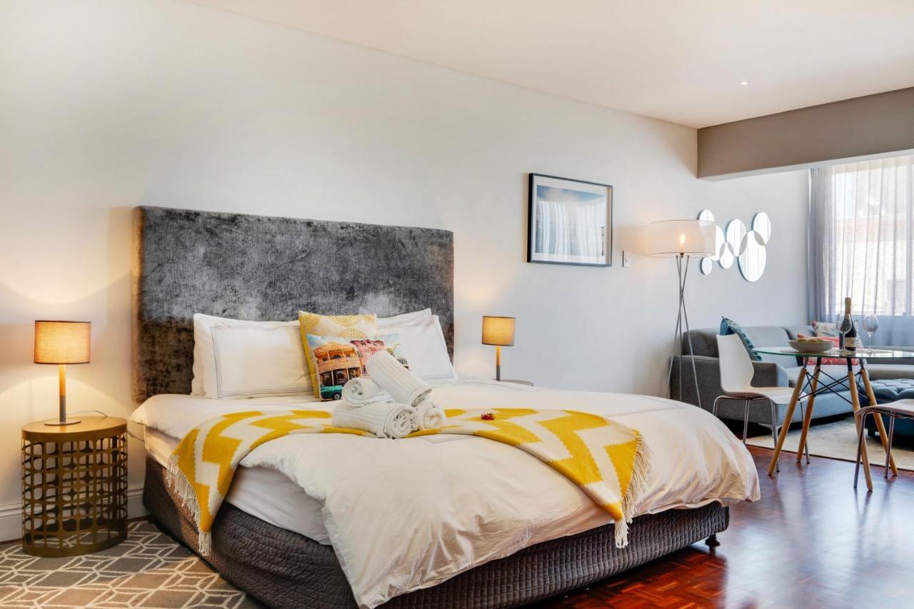 Backup-Power Mouille Point Apartment Cape Town Luaran gambar